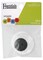 Essentials by Leisure Arts Eyes Paste On Moveable 40mm Black 2pc Googly Eyes, Google Eyes for Crafts, Big Googly Eyes for Crafts, Wiggle Eyes, Craft Eyes